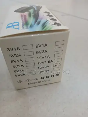 Photo - Power Adapter for Ip Cameras, Dvrs, and Analog Cameras