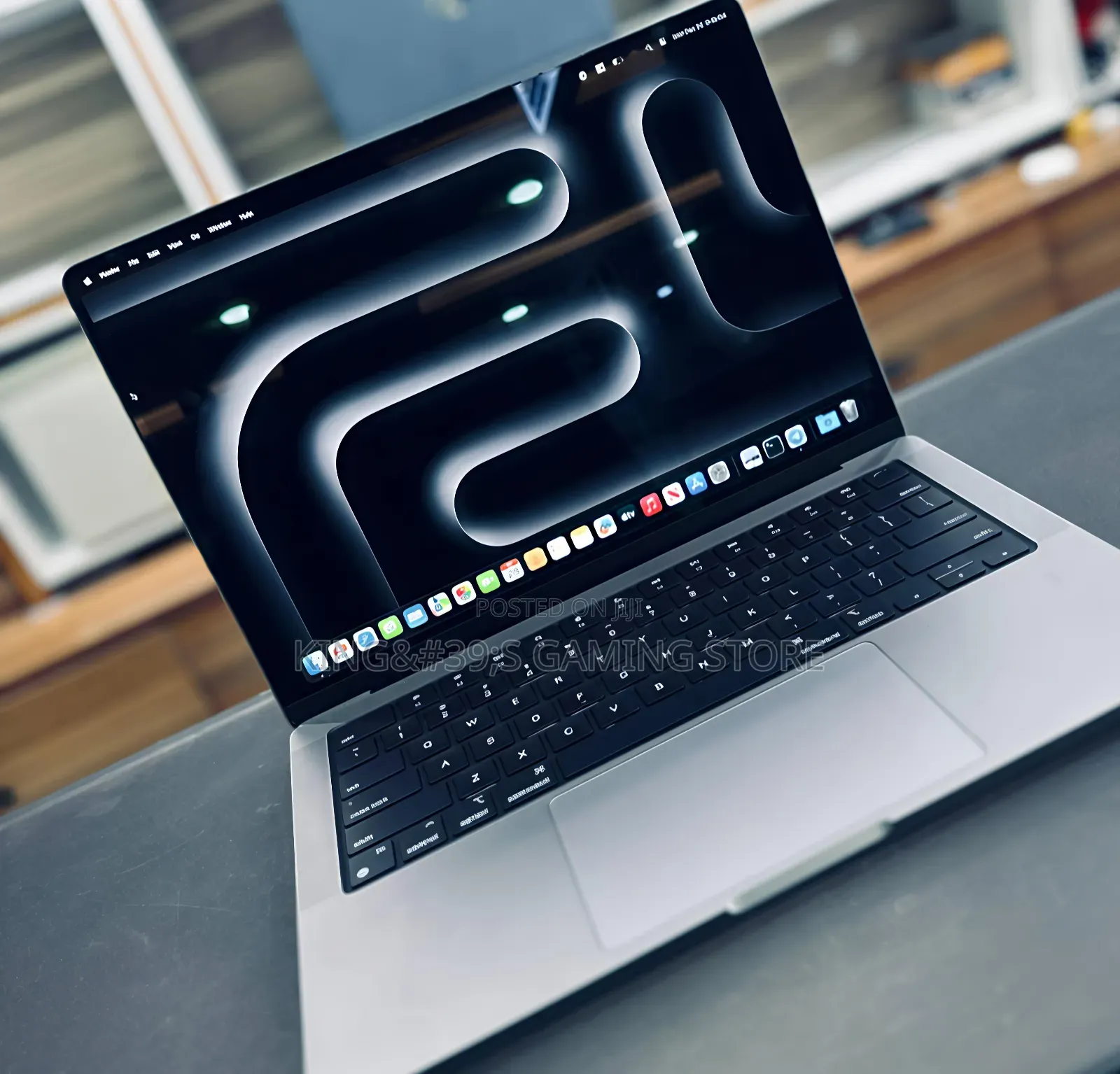 New Apple MacBook Pro 2023 M3 Pro 14-Inch 16GB Intel Core M3 SSD 1T