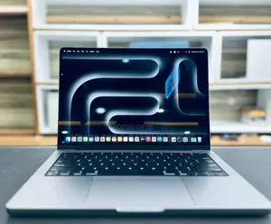New Apple MacBook Pro 2023 M3 Pro 14-Inch 16GB Intel Core M3 SSD 1T