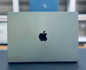 New Apple MacBook Pro 2023 M3 Pro 14-Inch 16GB Intel Core M3 SSD 1T