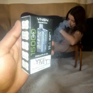 VNSN Ghost 15,000puff (Original)