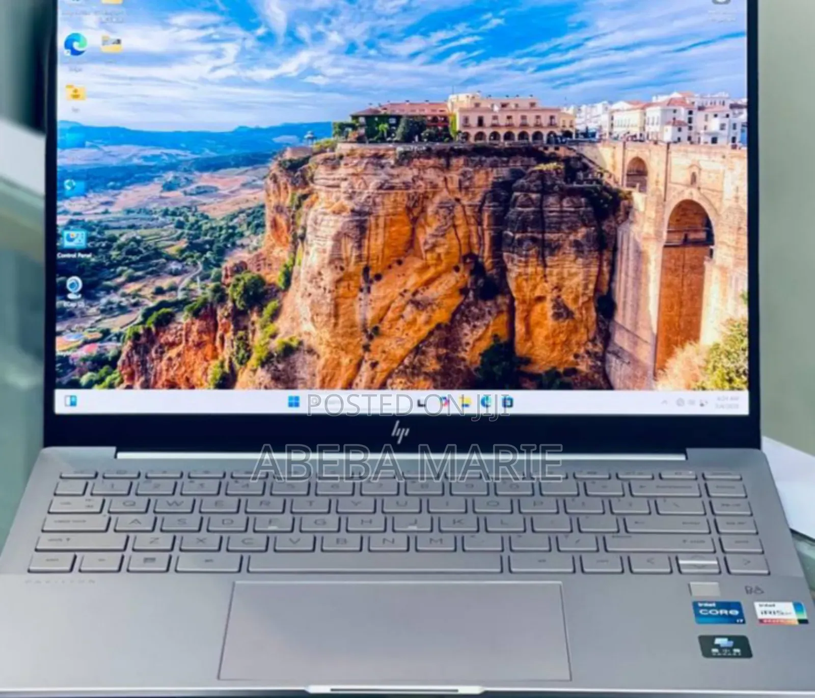 New Laptop HP Pavilion 15 16GB Intel Core I7 SSD 1T