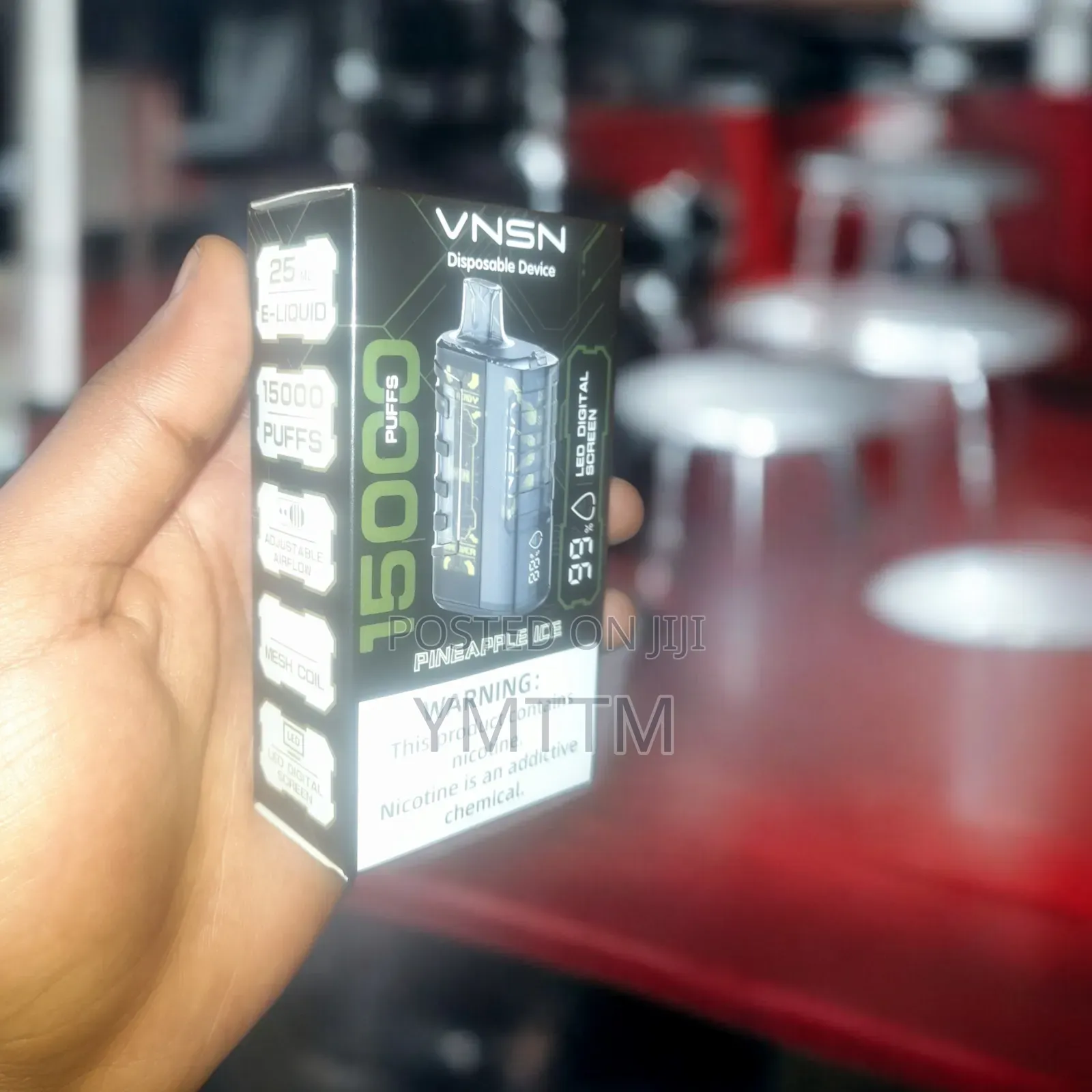 Vapes for Party (Vnsn)
