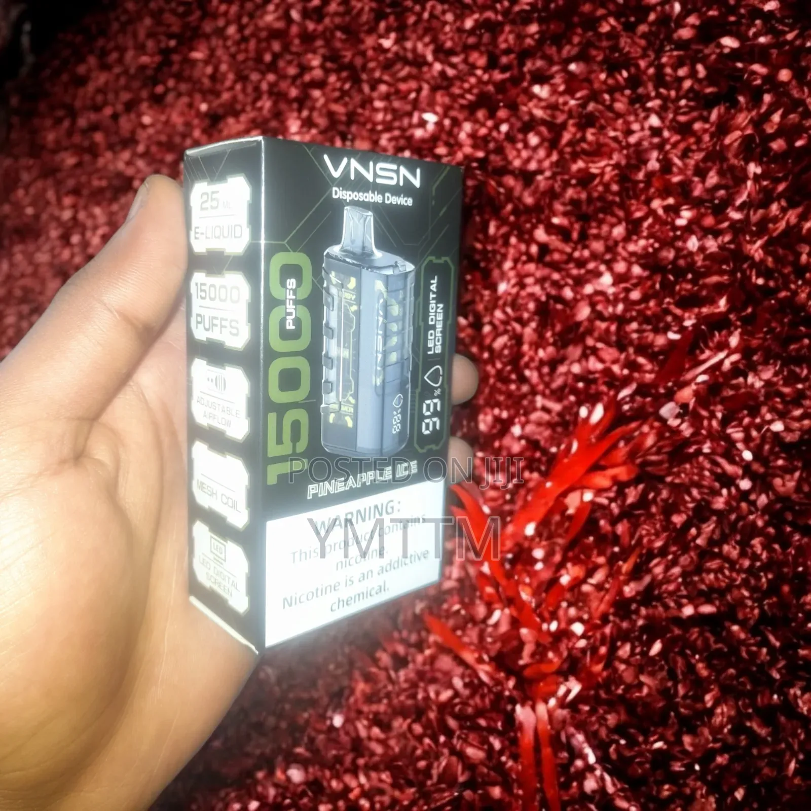 Vape for Birthday Gift 15,000puff