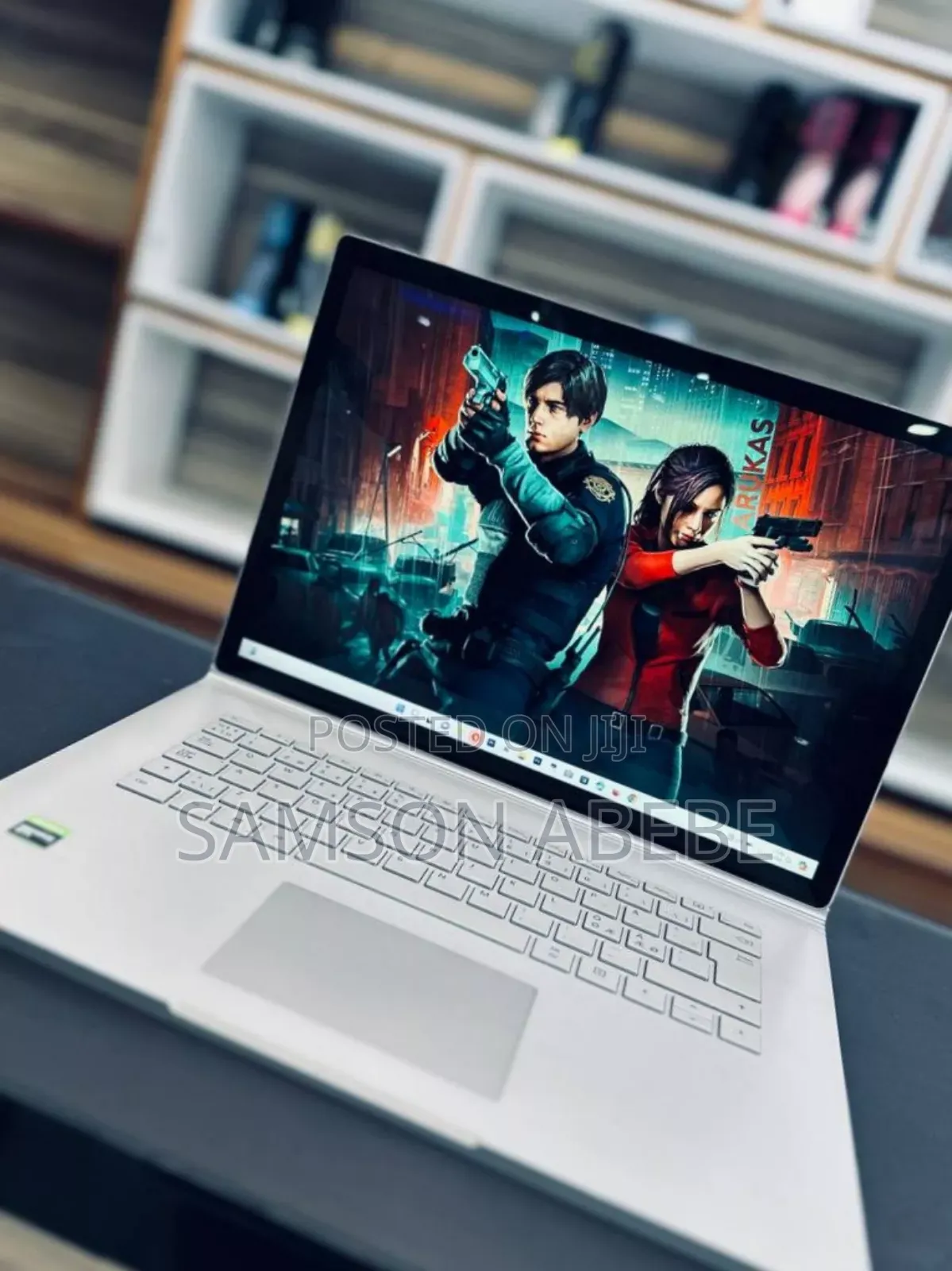 New Laptop Microsoft Surface Book 2 16GB Intel Core I7 SSD 256GB