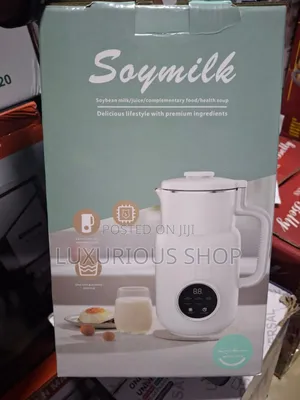 Photo - Soy Milk Maker