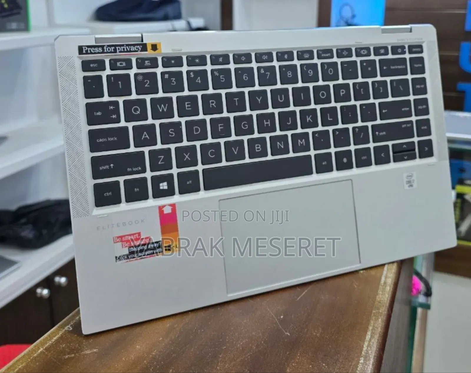 New Laptop HP EliteBook X360 1040 G7 16GB Intel Core I7 SSD 512GB