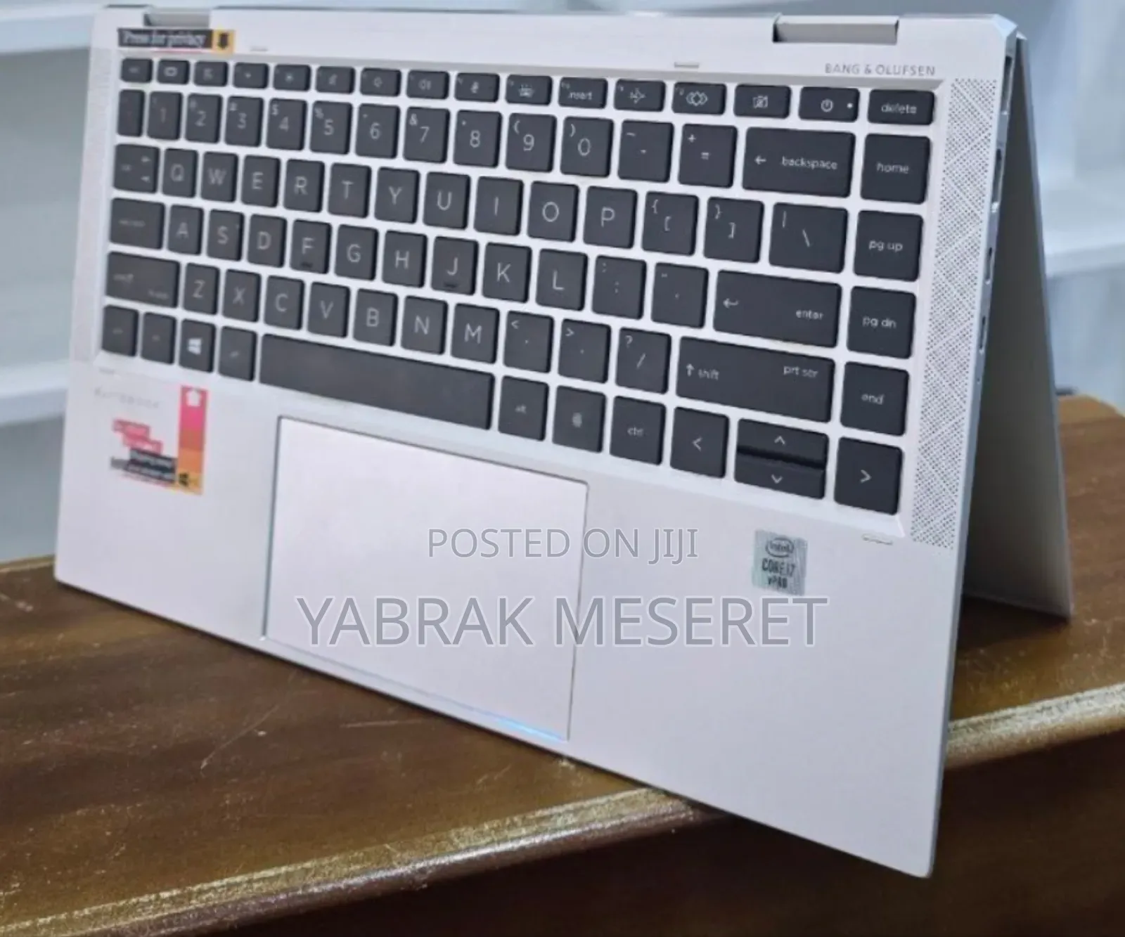 New Laptop HP EliteBook X360 1040 G7 16GB Intel Core I7 SSD 512GB