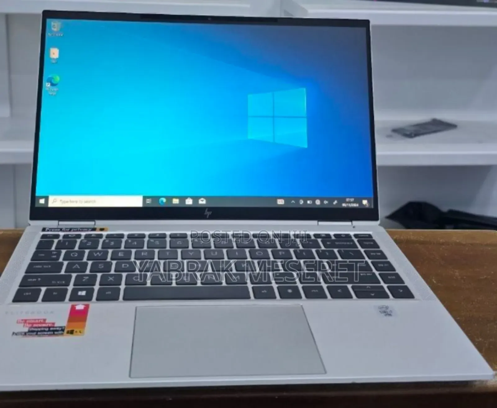 New Laptop HP EliteBook X360 1040 G7 16GB Intel Core I7 SSD 512GB