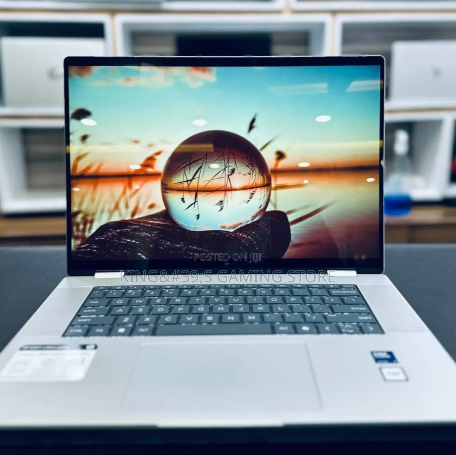 New Laptop HP Envy X360 16GB Intel Core Ultra 7 SSD 512GB