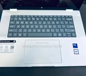 New Laptop HP Envy X360 16GB Intel Core Ultra 7 SSD 512GB