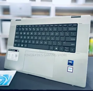 New Laptop HP Envy X360 16GB Intel Core Ultra 7 SSD 512GB