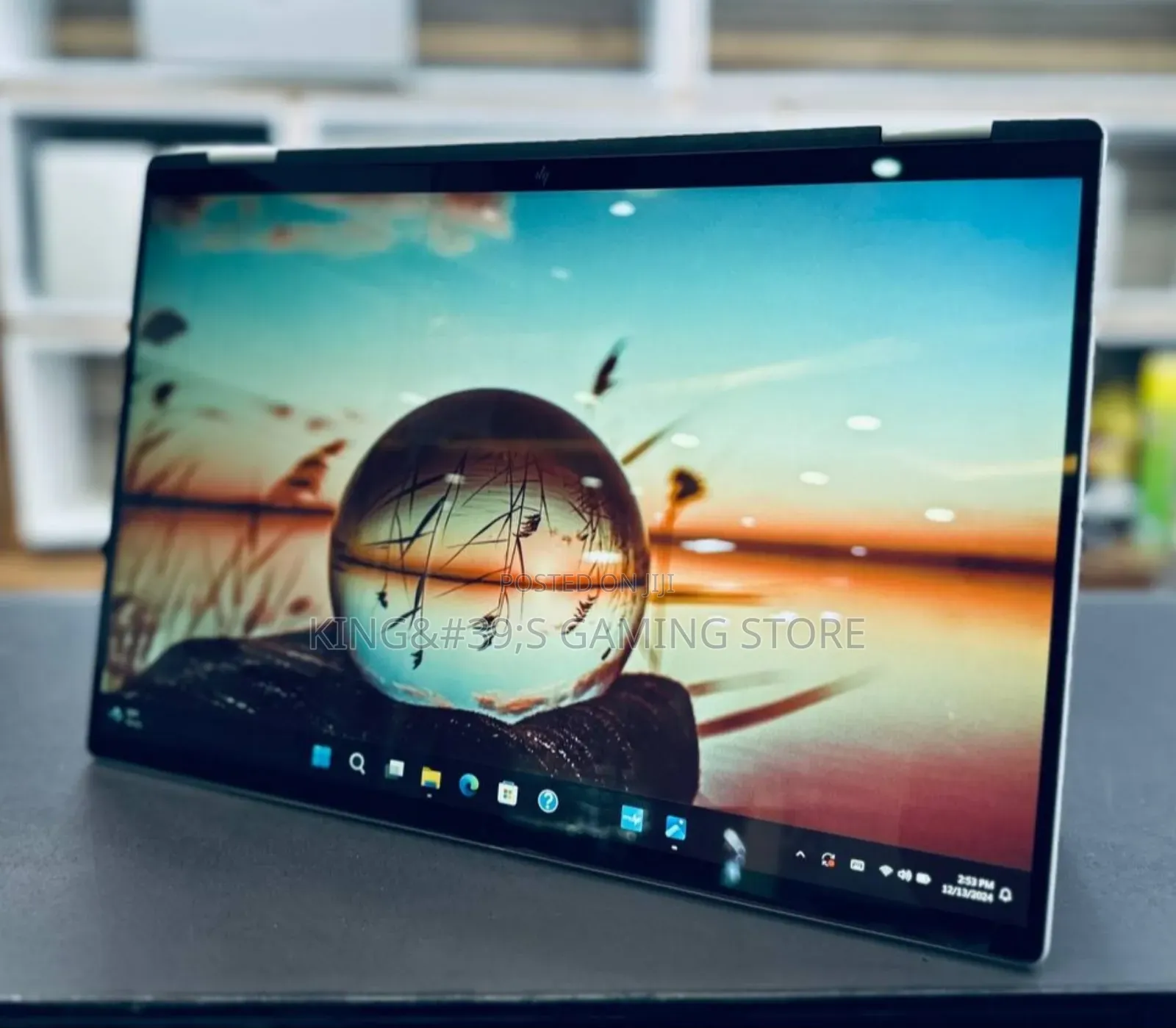 New Laptop HP Envy X360 16GB Intel Core Ultra 7 SSD 512GB