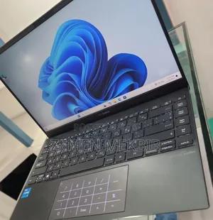 New Laptop Asus Zenbook 14 UX434 8GB Intel Core I5 SSD 512GB