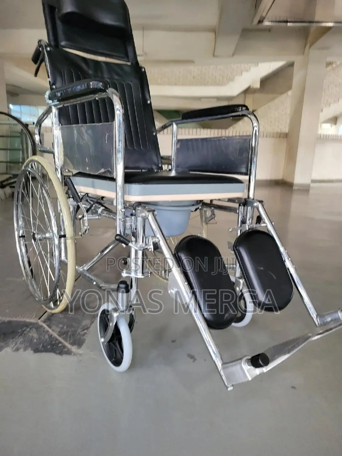 Popo Wheelchair፵nowheelchair₹0wheelchair for Old Handicap