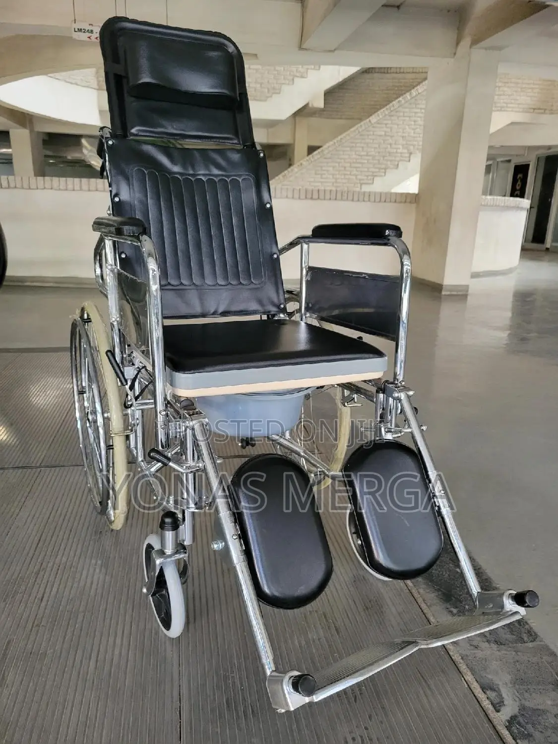 Popo Wheelchair፵nowheelchair₹0wheelchair for Old Handicap