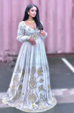 Photo - ሀበሻ ቀሚስ HABESH Kemis