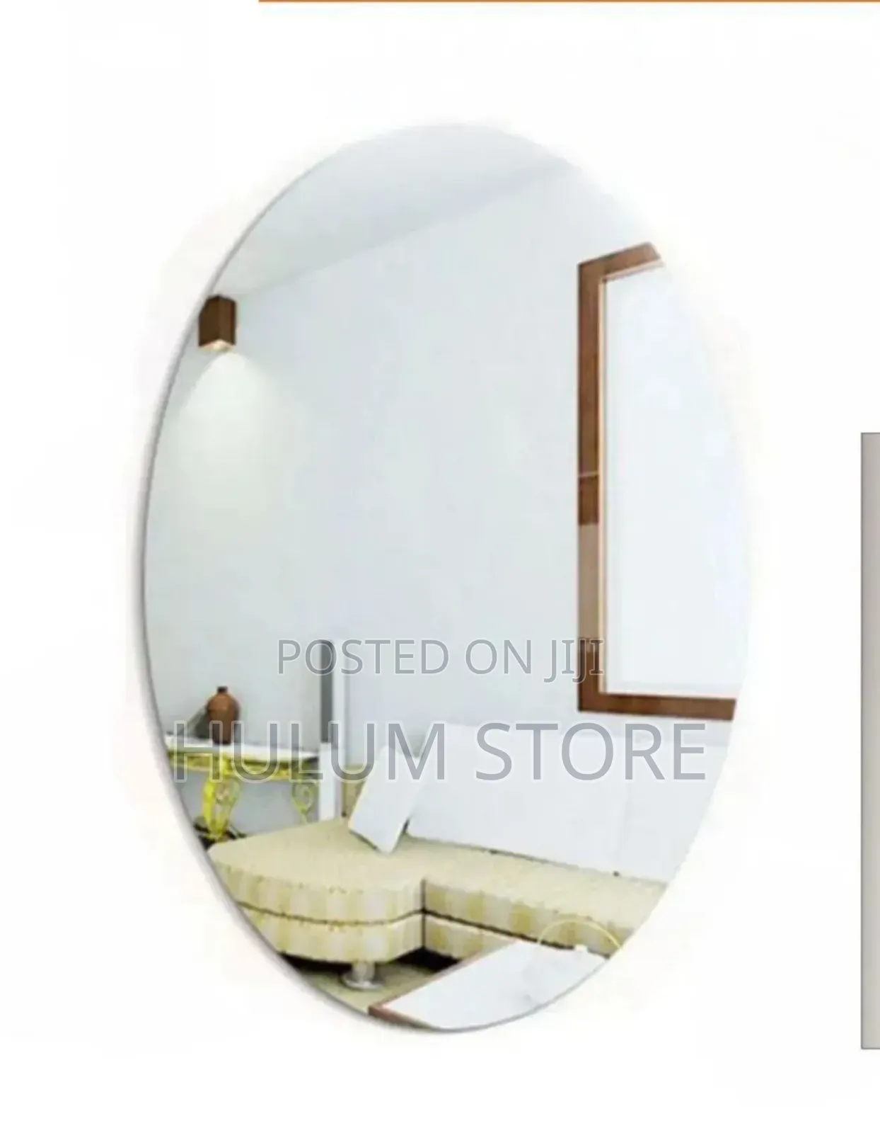 Mirror Sticker
ተጣጣፊ የሚነሳ መስታውት ስቲከር