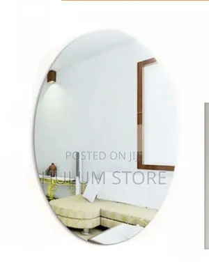 Photo - Mirror Sticker
ተጣጣፊ የሚነሳ መስታውት ስቲከር