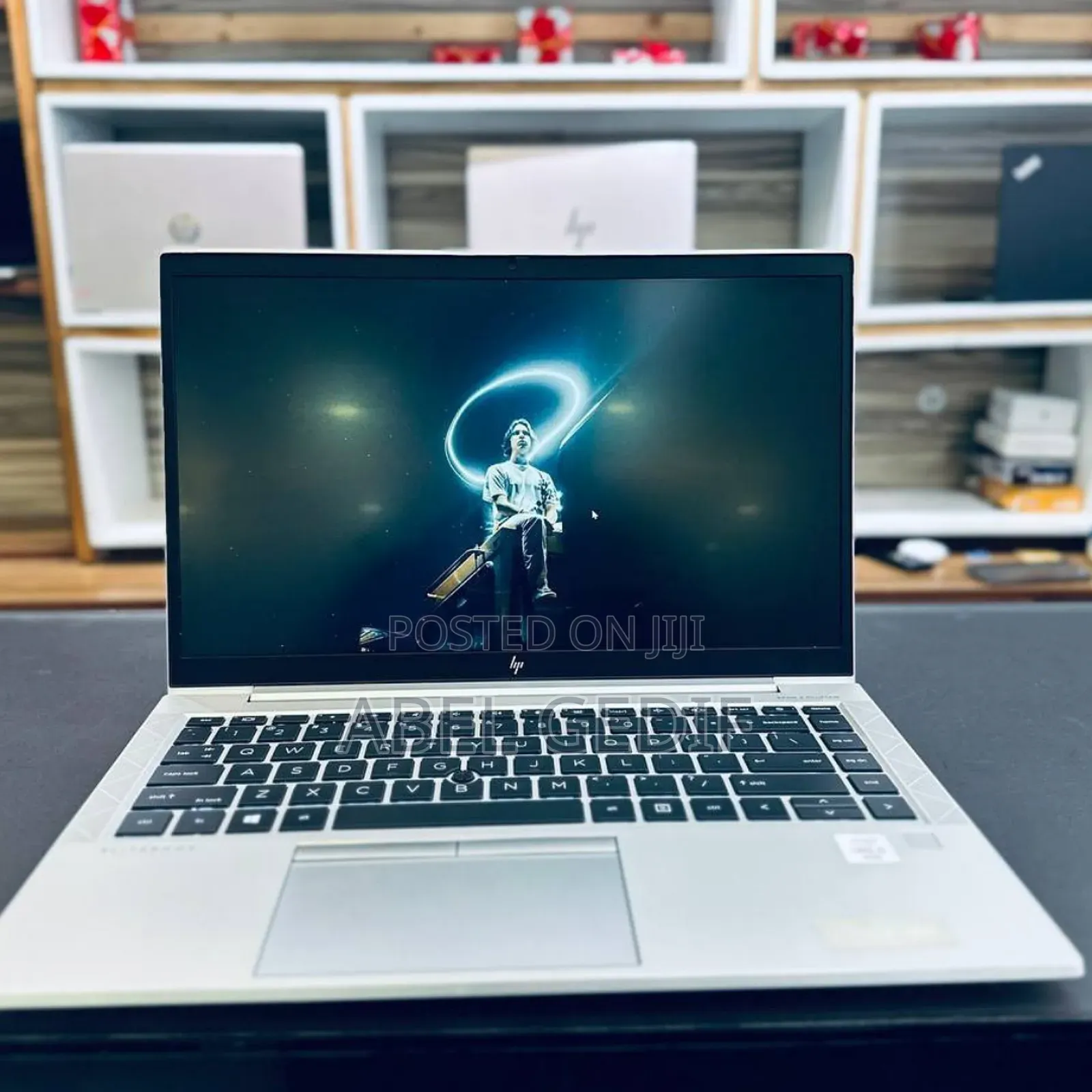 New Laptop HP EliteBook 840 16GB Intel Core I5 SSD 512GB