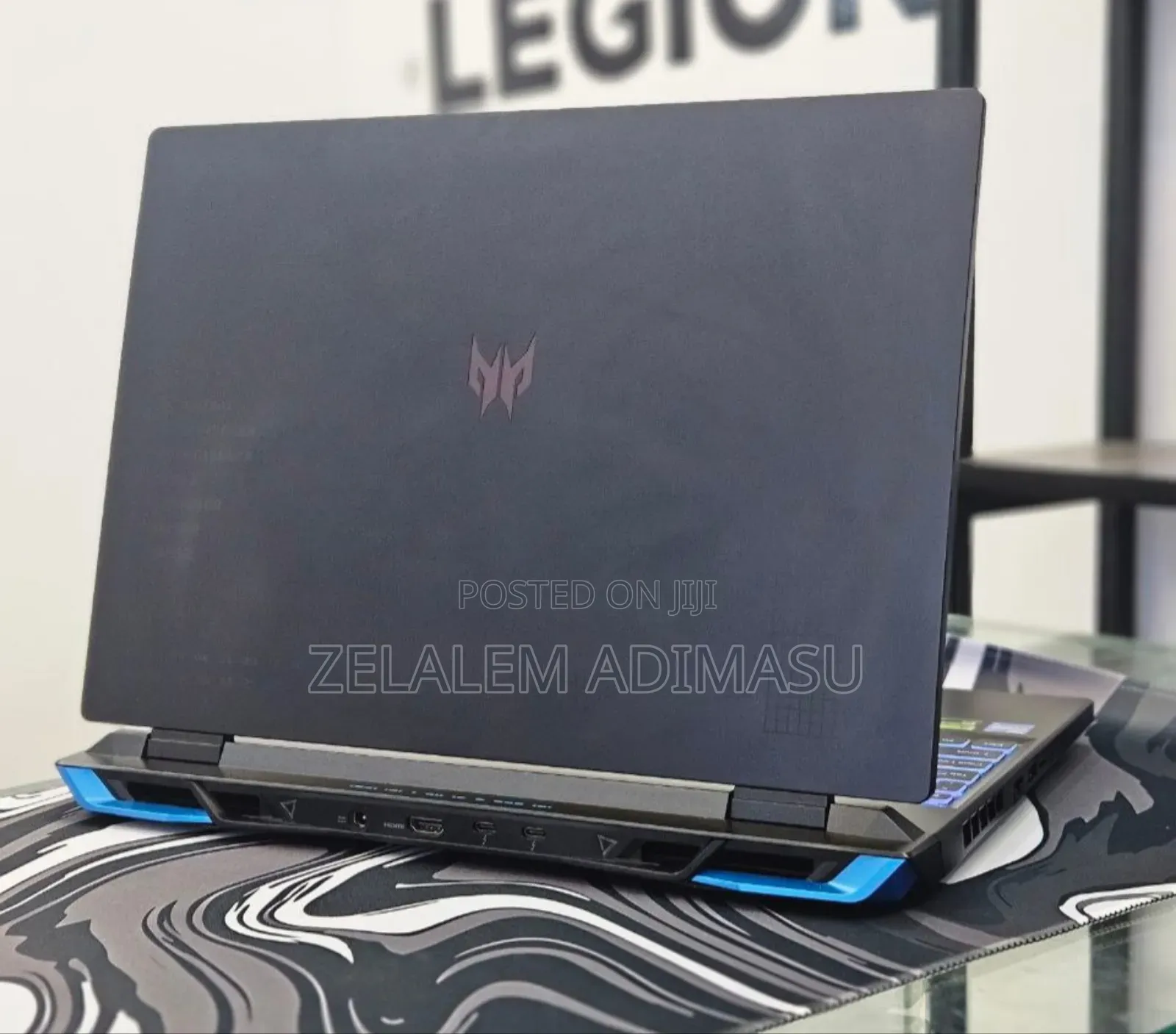New Laptop Acer Predator Helios Neo 16 16GB Intel Core I7 SSD 1T