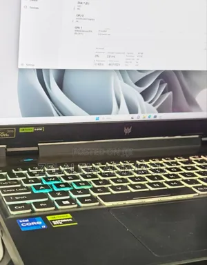 New Laptop Acer Predator Helios Neo 16 16GB Intel Core I7 SSD 1T