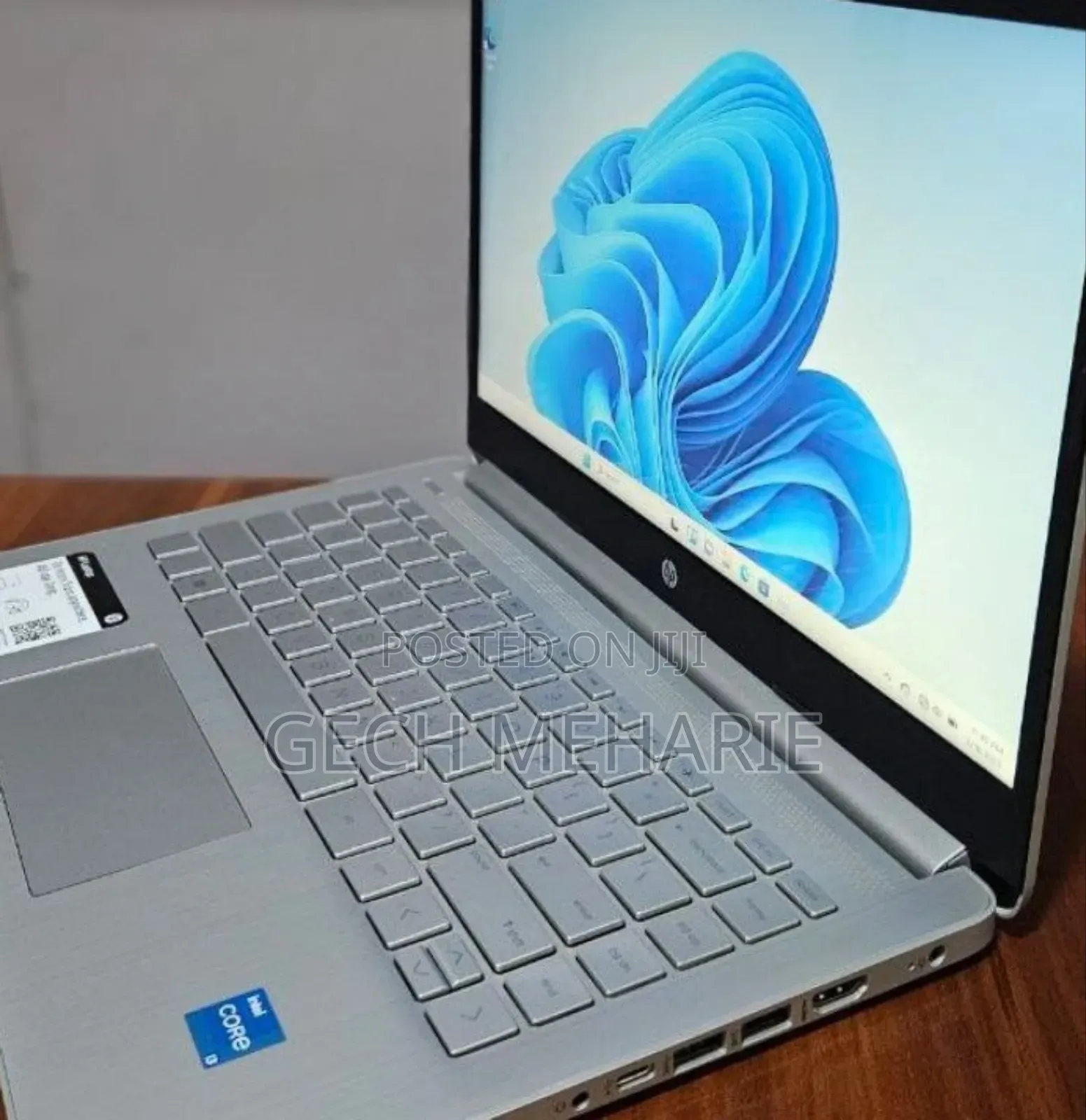 New Laptop HP Stream Notebook 8GB Intel Core I3 SSD 256GB