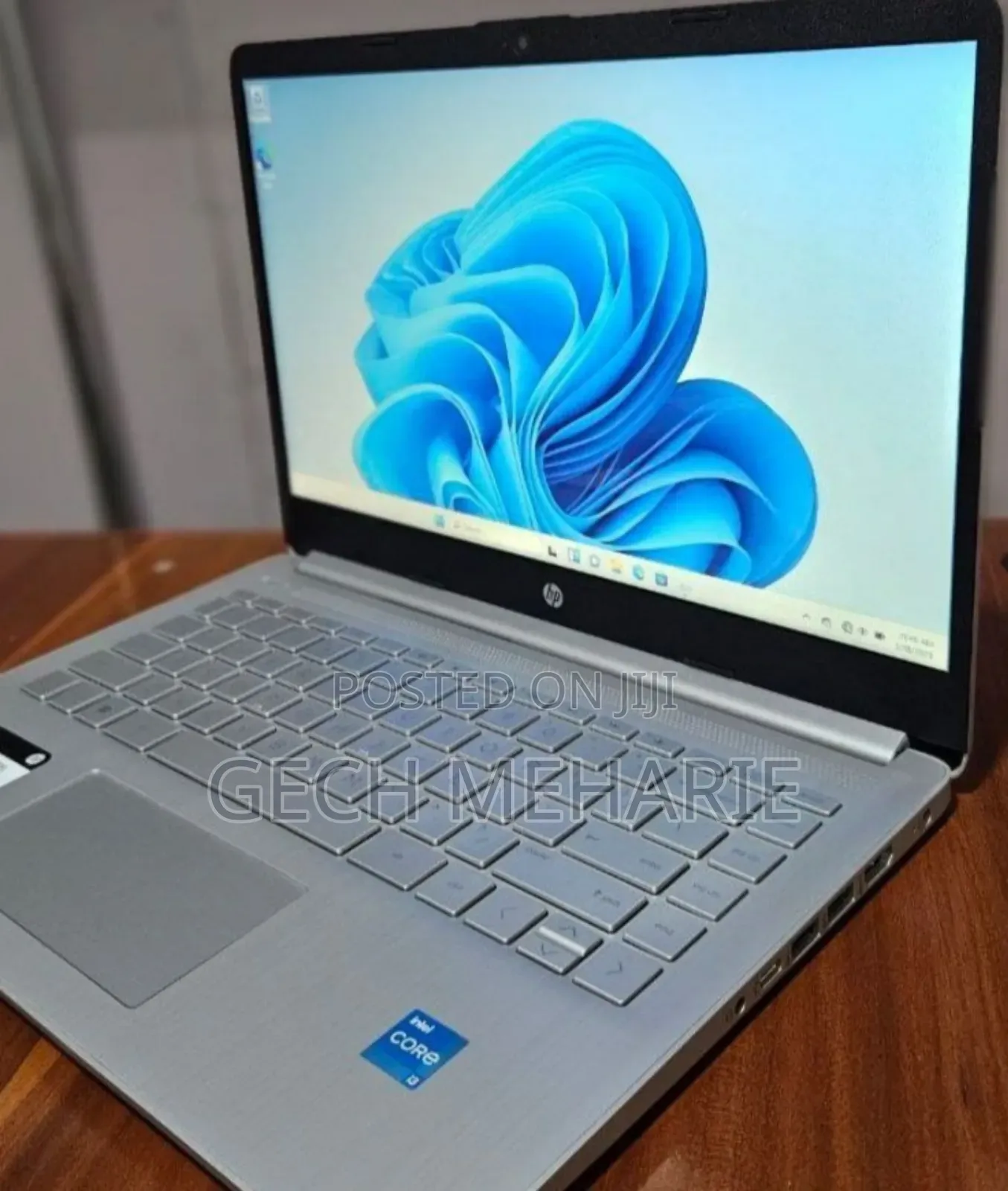 New Laptop HP Stream Notebook 8GB Intel Core I3 SSD 256GB