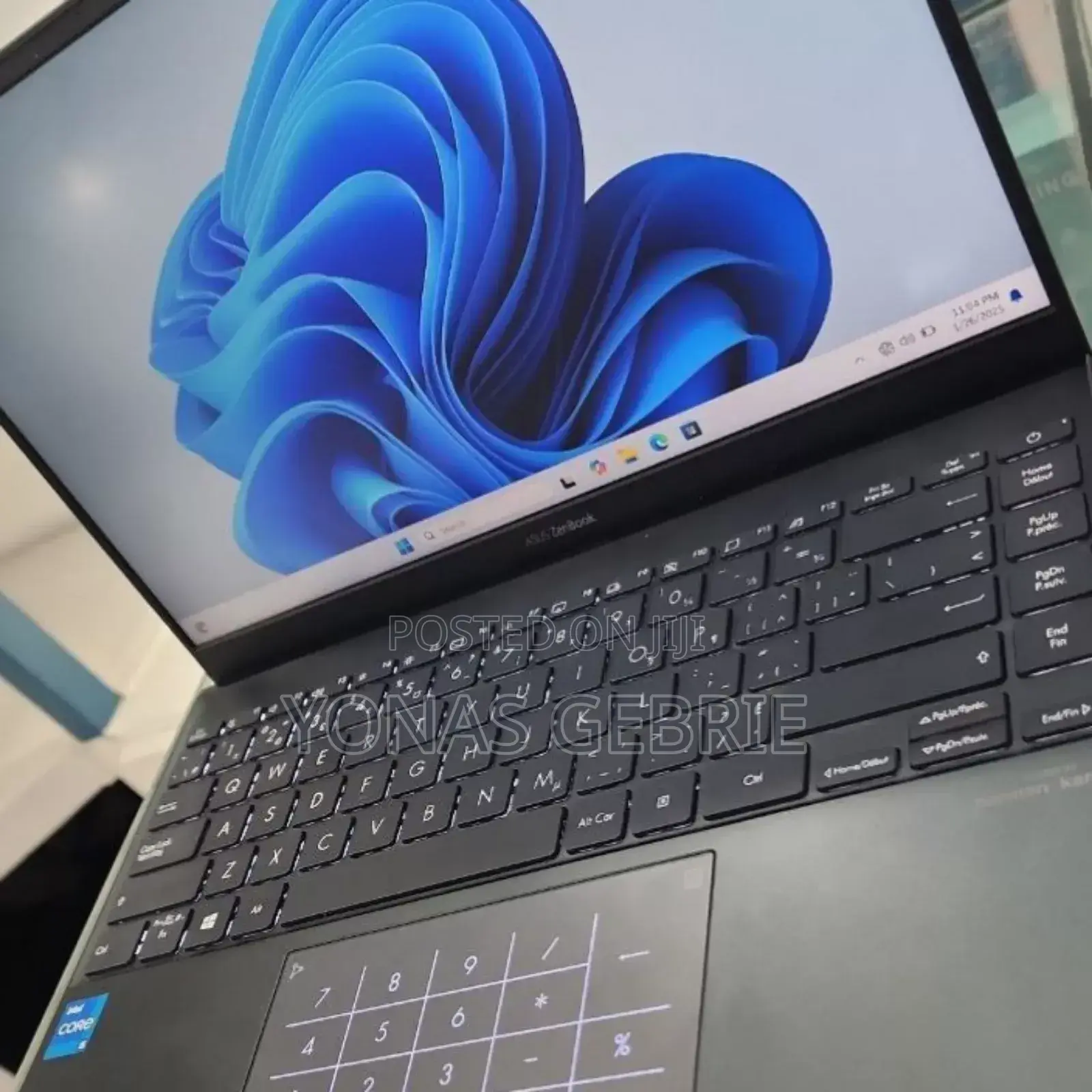 New Laptop Asus ZenBook 13 UX331UN 8GB Intel Core I5 SSD 512GB