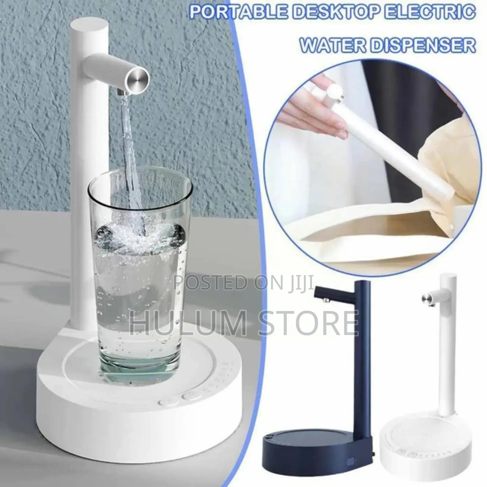 Smart Tabel Water Dispener