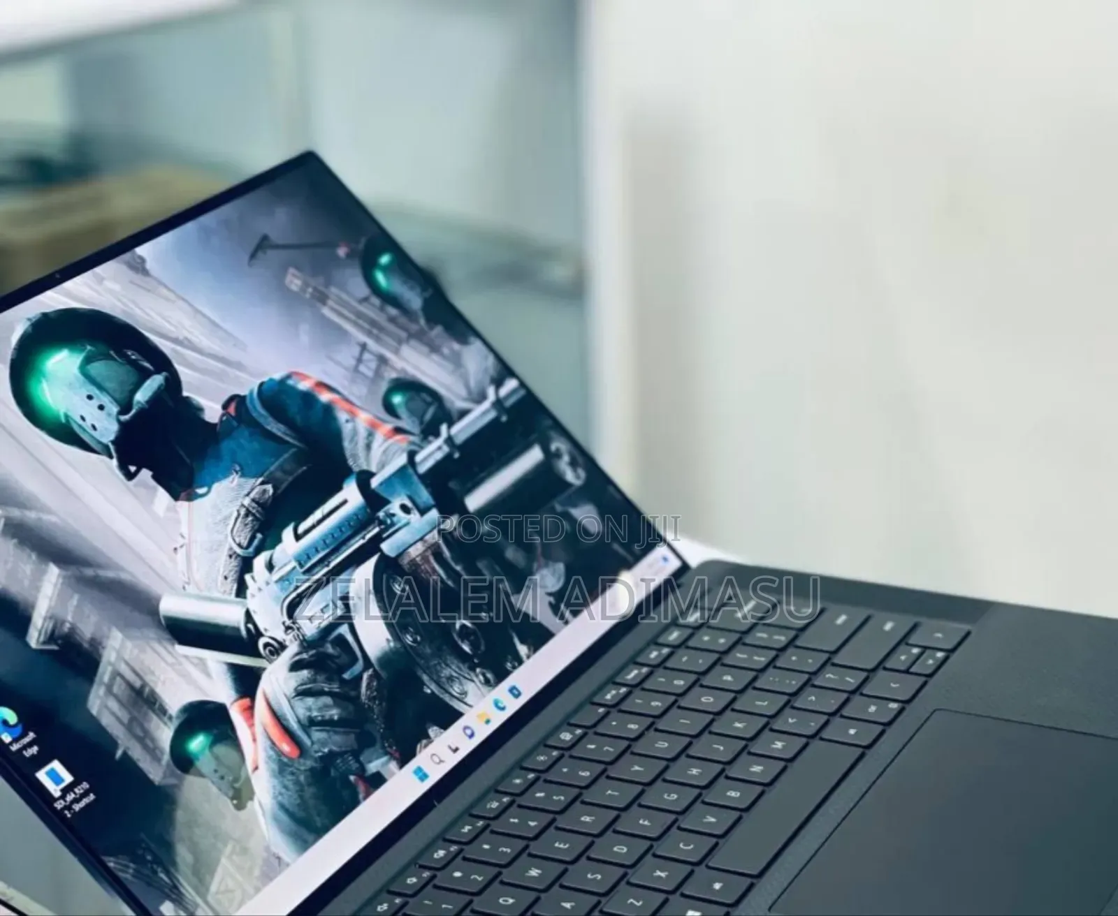 New Laptop Dell Precision 5550 16GB Intel Core I7 SSD 512GB