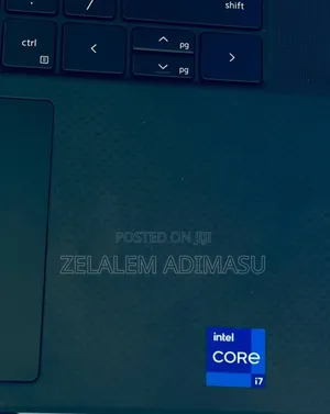 New Laptop Dell Precision 5550 16GB Intel Core I7 SSD 512GB