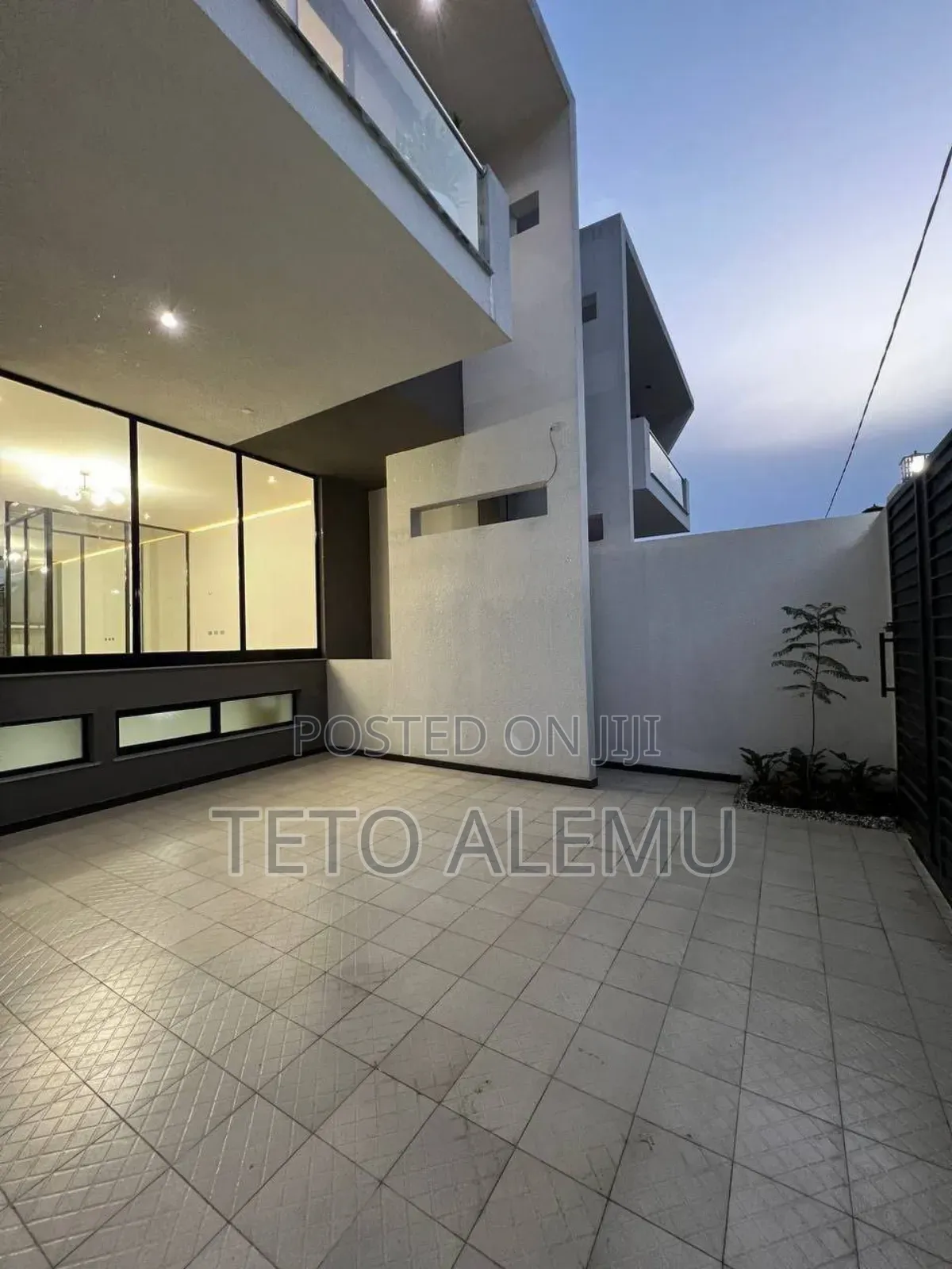 Furnished 6bdrm House in Luxurious House Sale, Bole for sale