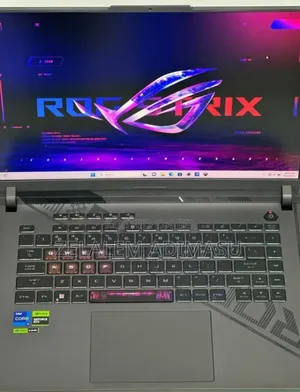 Photo - New Laptop Asus ROG Strix G15 16GB Intel Core I7 SSD 1T