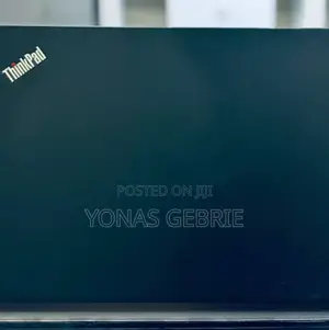 New Laptop Lenovo Thinkpad x13 Yoga 16GB Intel Core i5 SSD 512GB