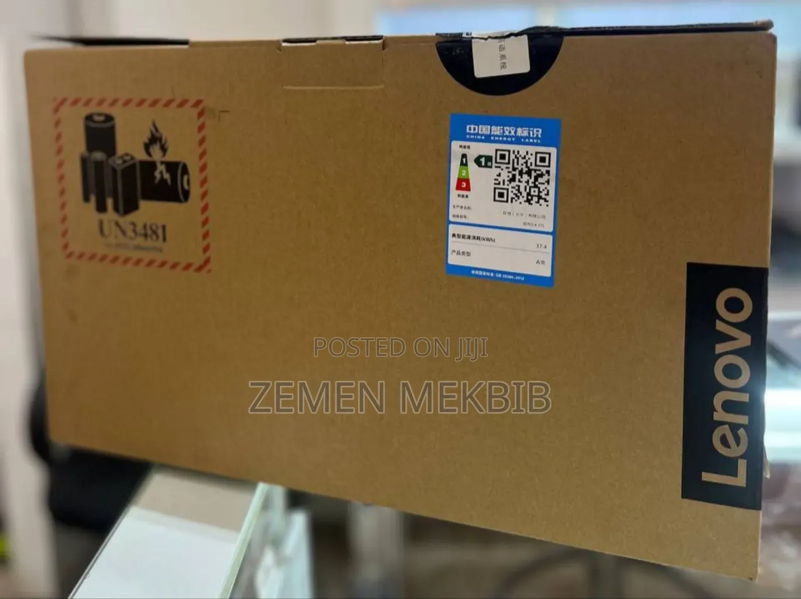 New Laptop Lenovo IdeaPad 100 16GB Intel Core I5 SSD 512GB