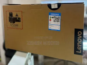 New Laptop Lenovo IdeaPad 100 16GB Intel Core I5 SSD 512GB