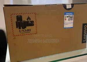 Photo - New Laptop Lenovo IdeaPad 100 16GB Intel Core I5 SSD 512GB