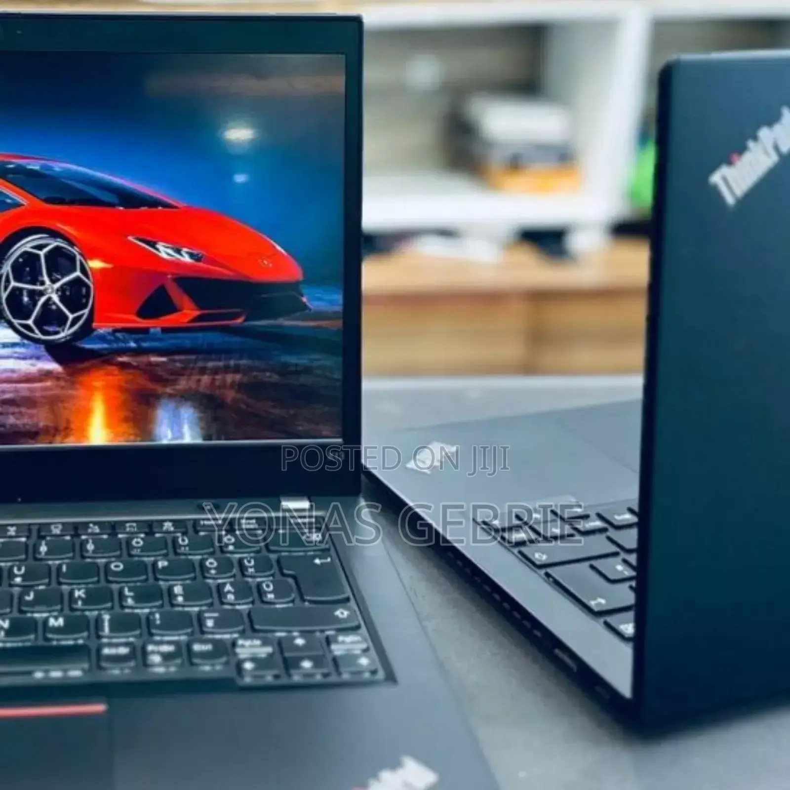 New Laptop Lenovo Thinkpad x13 Yoga 16GB Intel Core i5 SSD 512GB
