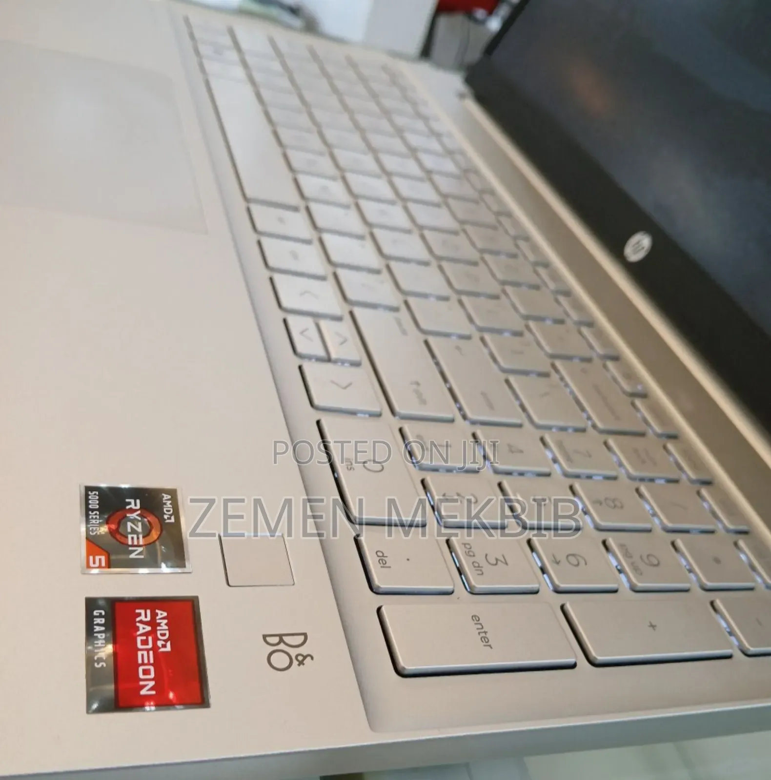 New Laptop HP Pavilion 15 8GB AMD Ryzen 5 SSD 512GB