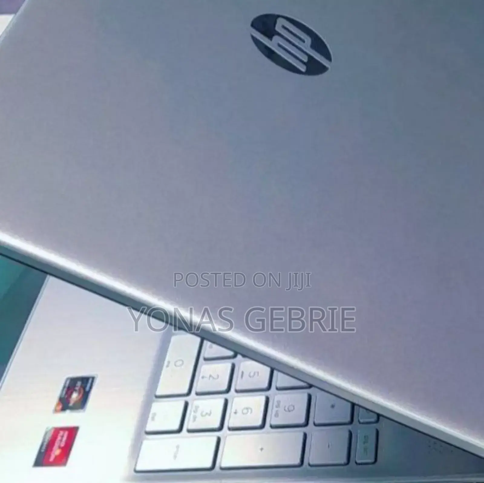 New Laptop HP Stream Notebook 12GB AMD Ryzen 5 SSD 256GB