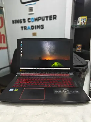 New Laptop Acer Nitro 5 16GB Intel Core I7 HDD+SSD 1T