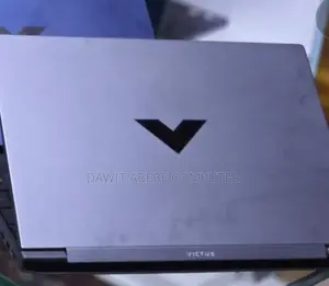 Photo - New Laptop HP Victus 15 16GB Intel Core I5 SSD 512GB
