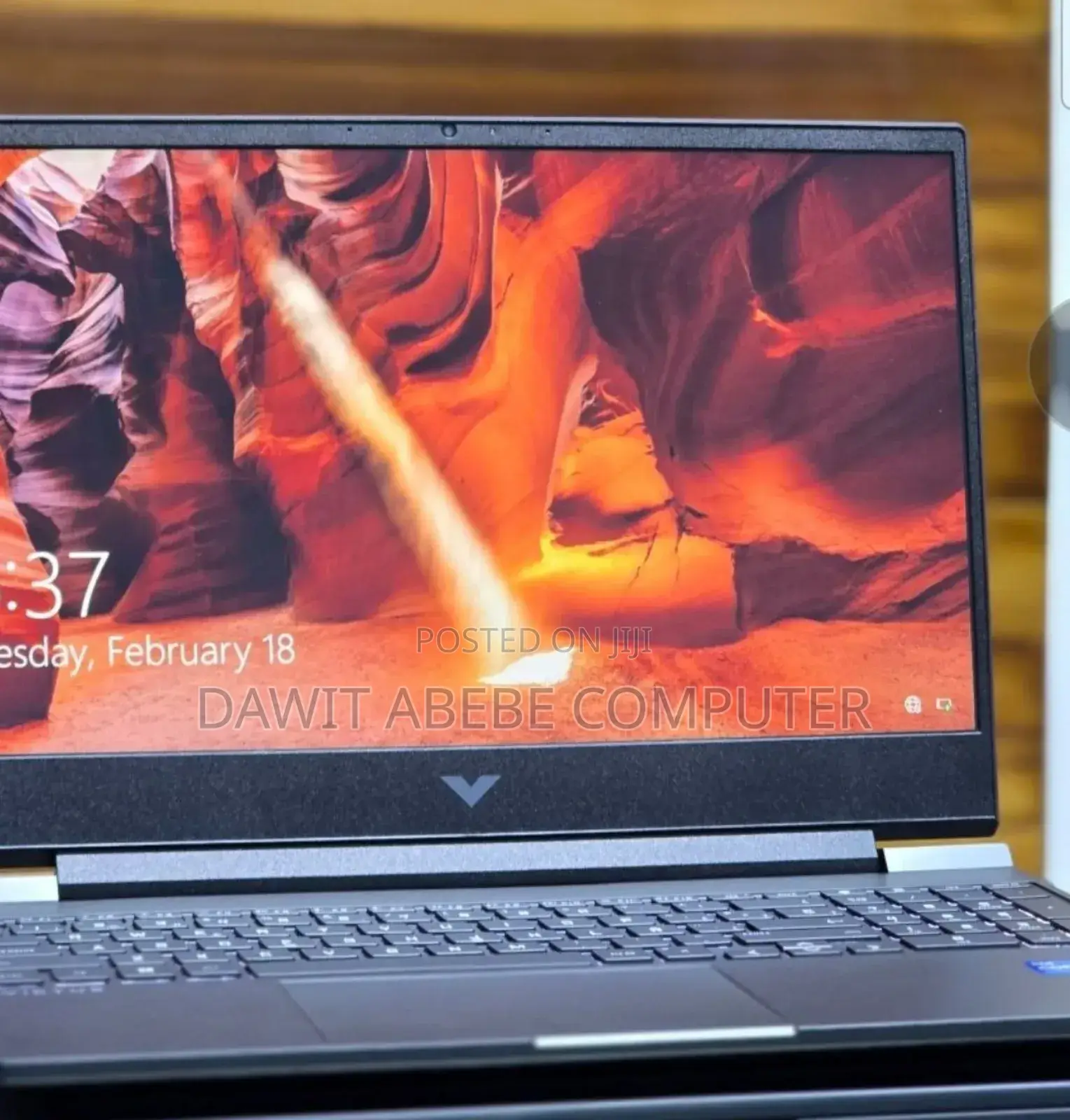 New Laptop HP Victus 15 16GB Intel Core I5 SSD 512GB