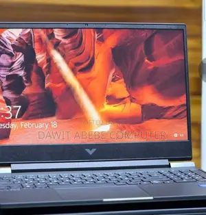 New Laptop HP Victus 15 16GB Intel Core I5 SSD 512GB