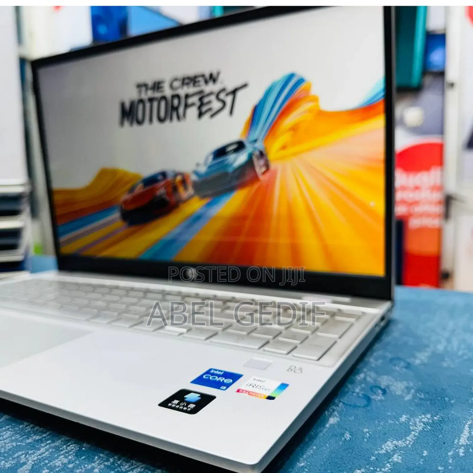 New Laptop HP Pavilion 15 16GB Intel Core I5 SSD 512GB