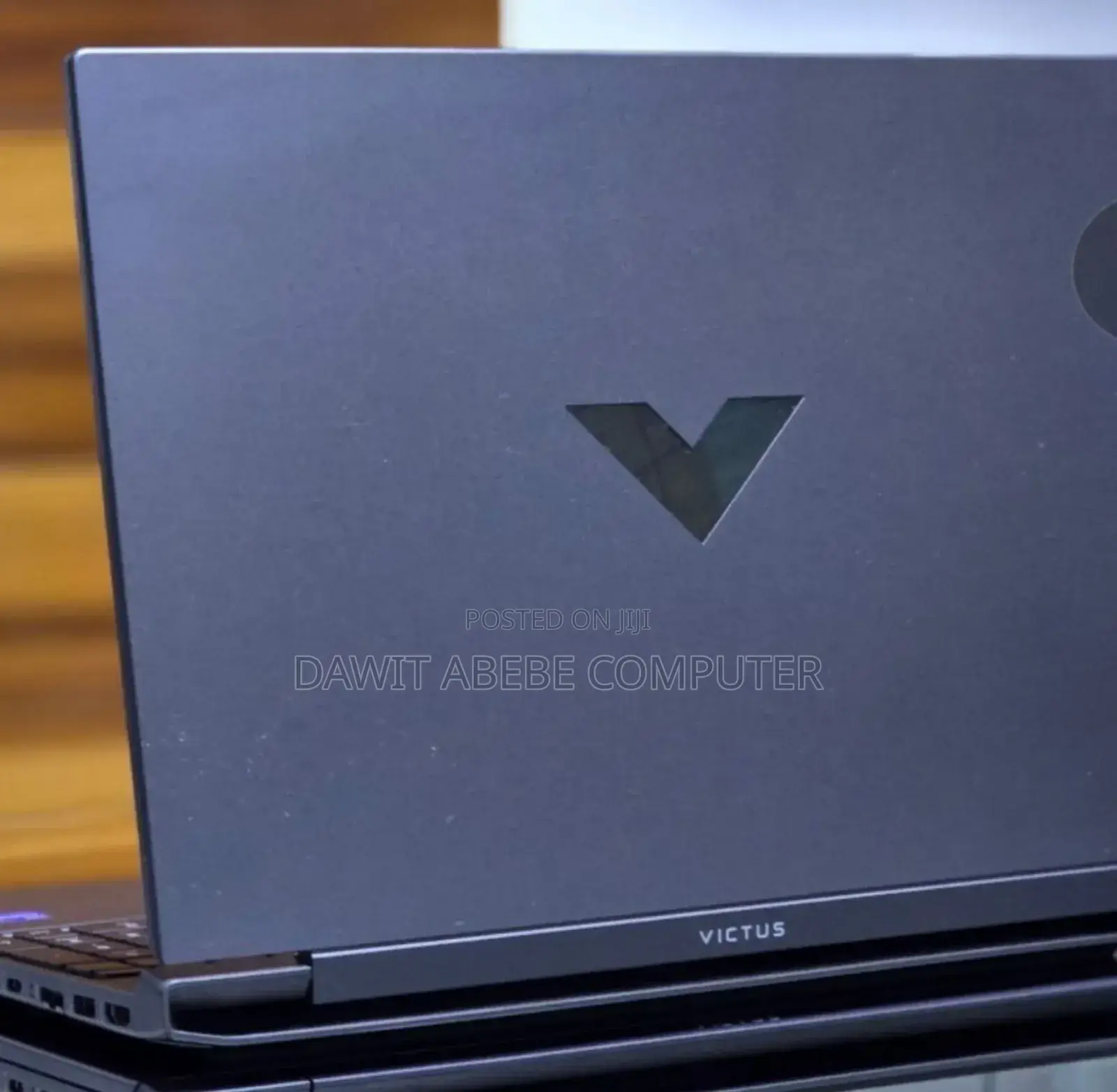 New Laptop HP Victus 15 16GB Intel Core I5 SSD 512GB