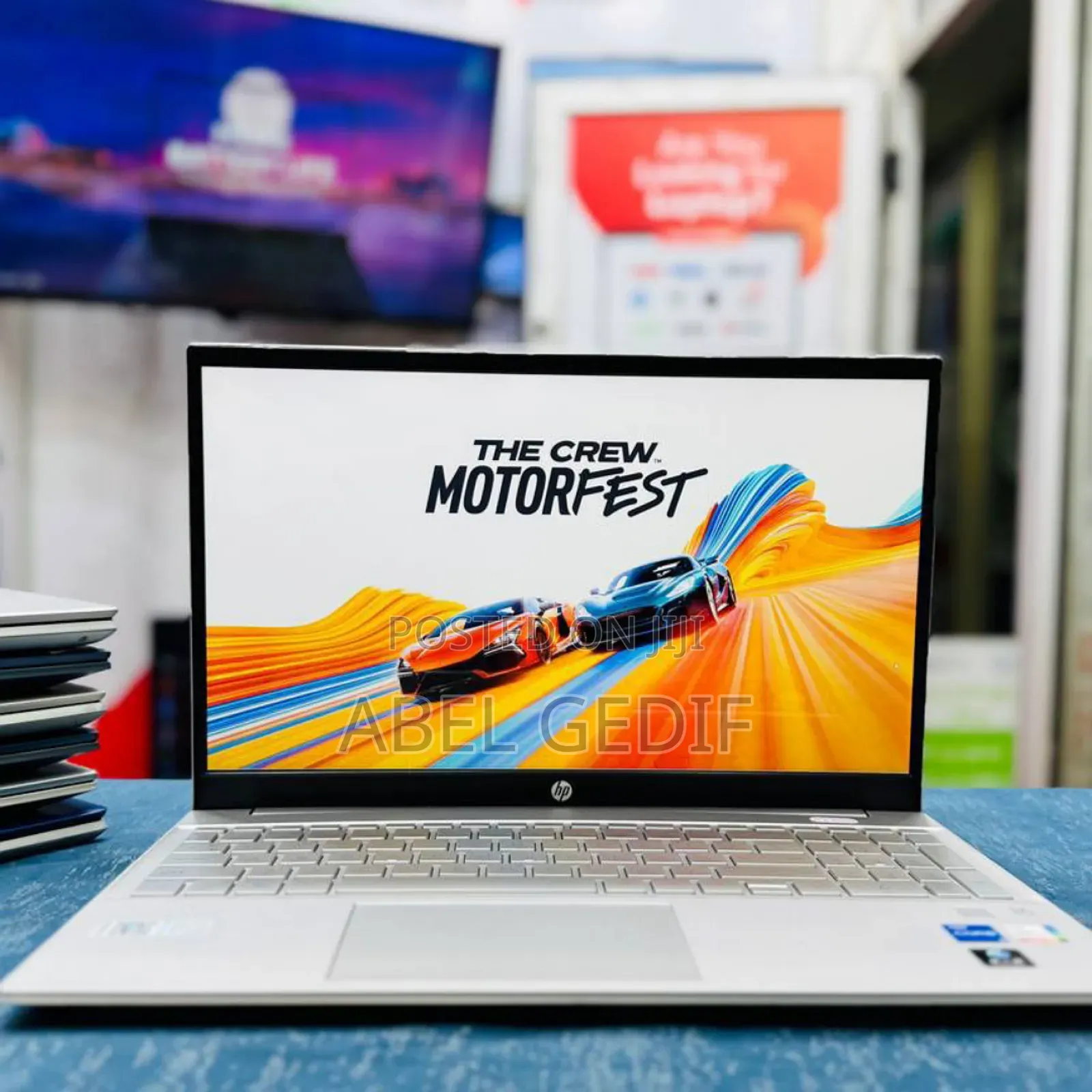 New Laptop HP Pavilion 15 16GB Intel Core I5 SSD 512GB