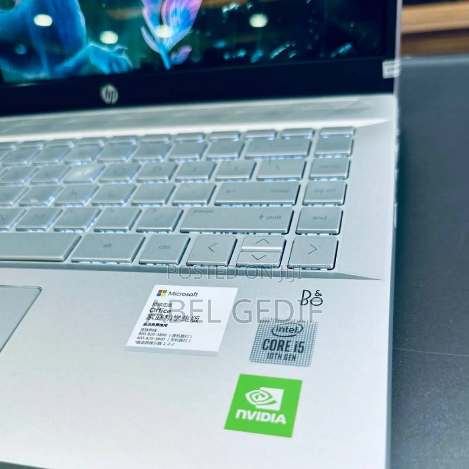 New Laptop HP Pavilion 14 16GB Intel Core I5 SSD 512GB
