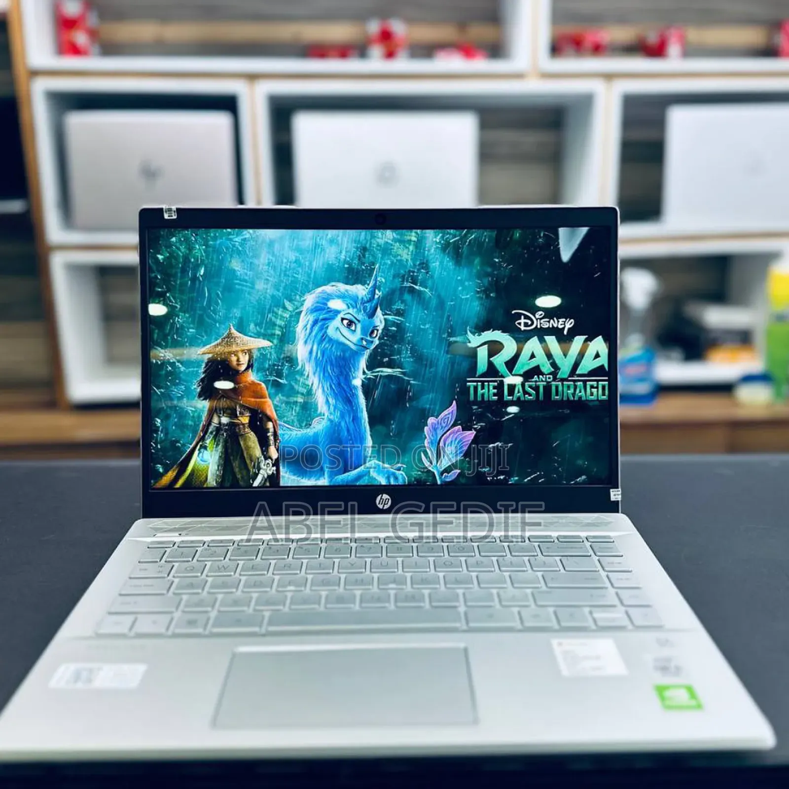 New Laptop HP Pavilion 14 16GB Intel Core I5 SSD 512GB